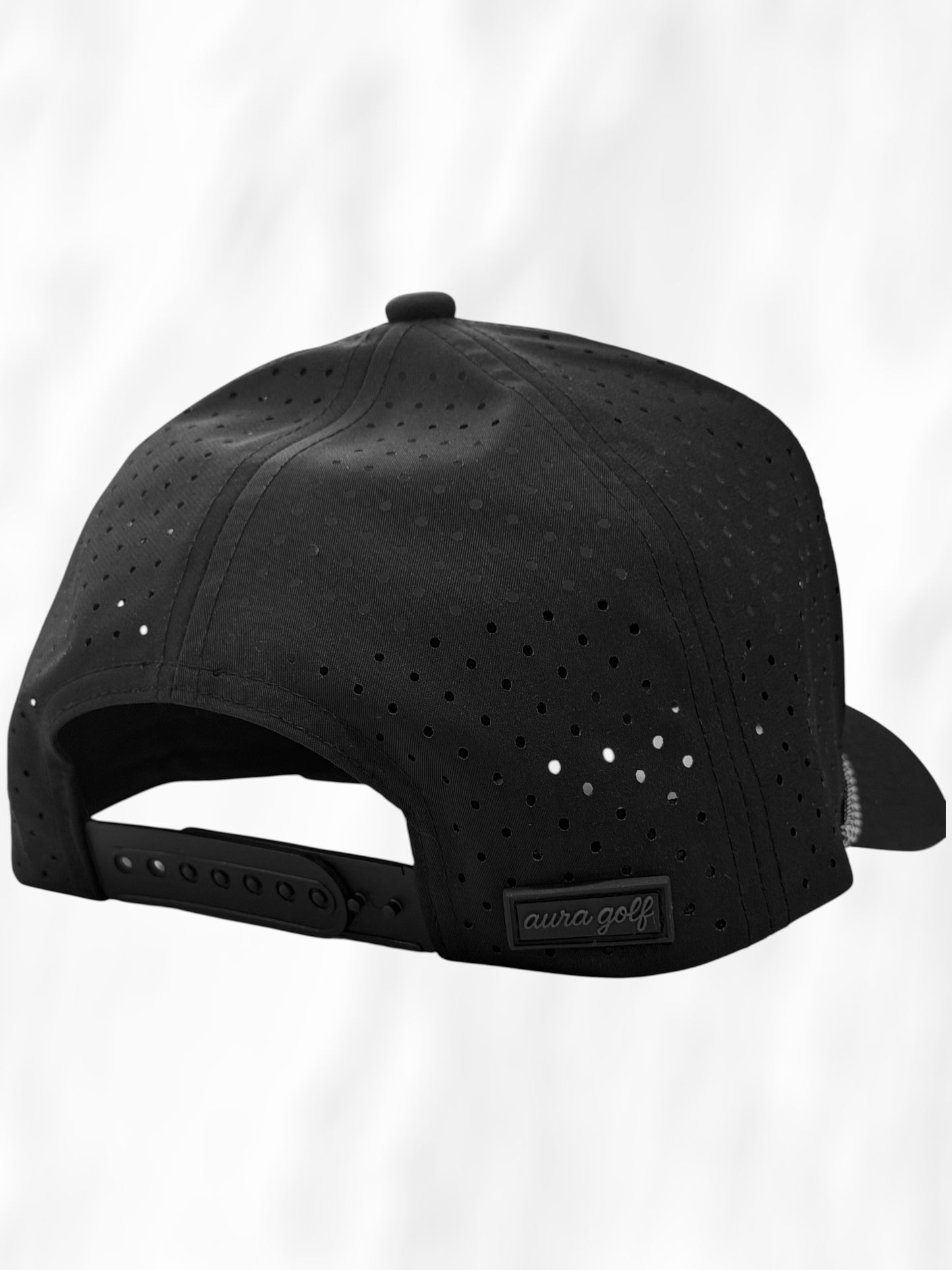 Ball Hogg Academy Snapback – Black (Pre-Order)