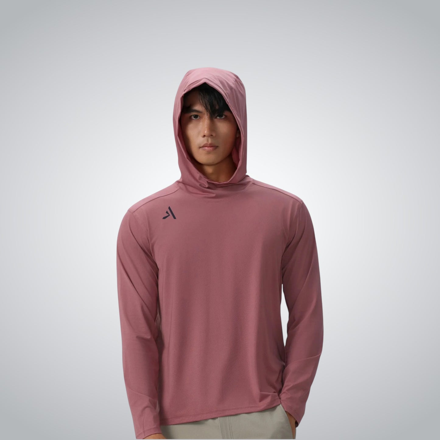 Rosewood Halo Hoodie