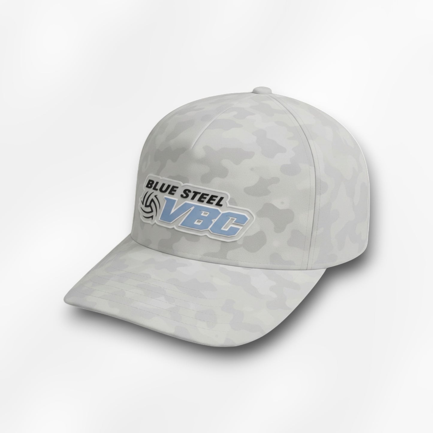 Blue Steel Camo Performance Hat (Pre-Order)