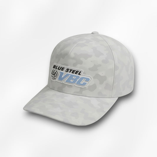 Blue Steel Camo Performance Hat (Pre-Order)