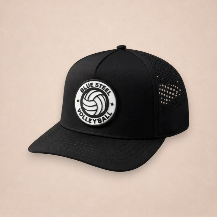 Blue Steel Shadow Back Nine Snapback