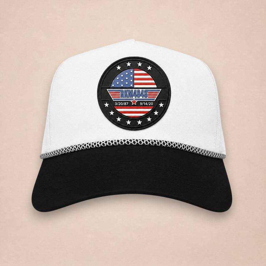 RKM - Back Nine Snapback