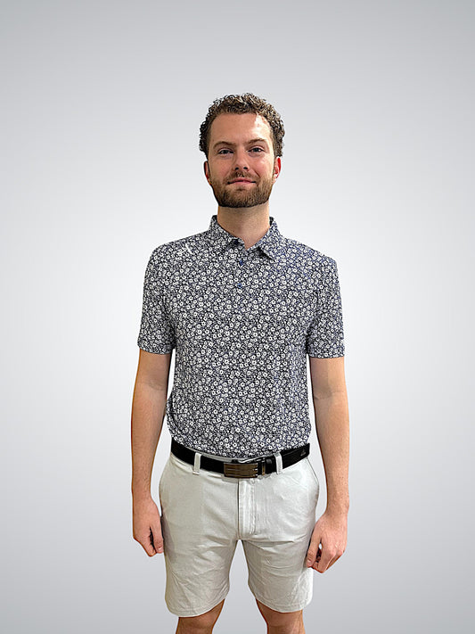 Daybreak Bloom Polo