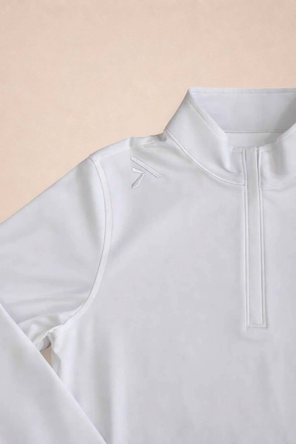 All Day 1/4 Zip - Cloud