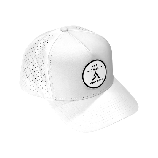 Ivory Pin – Back Nine Snapback