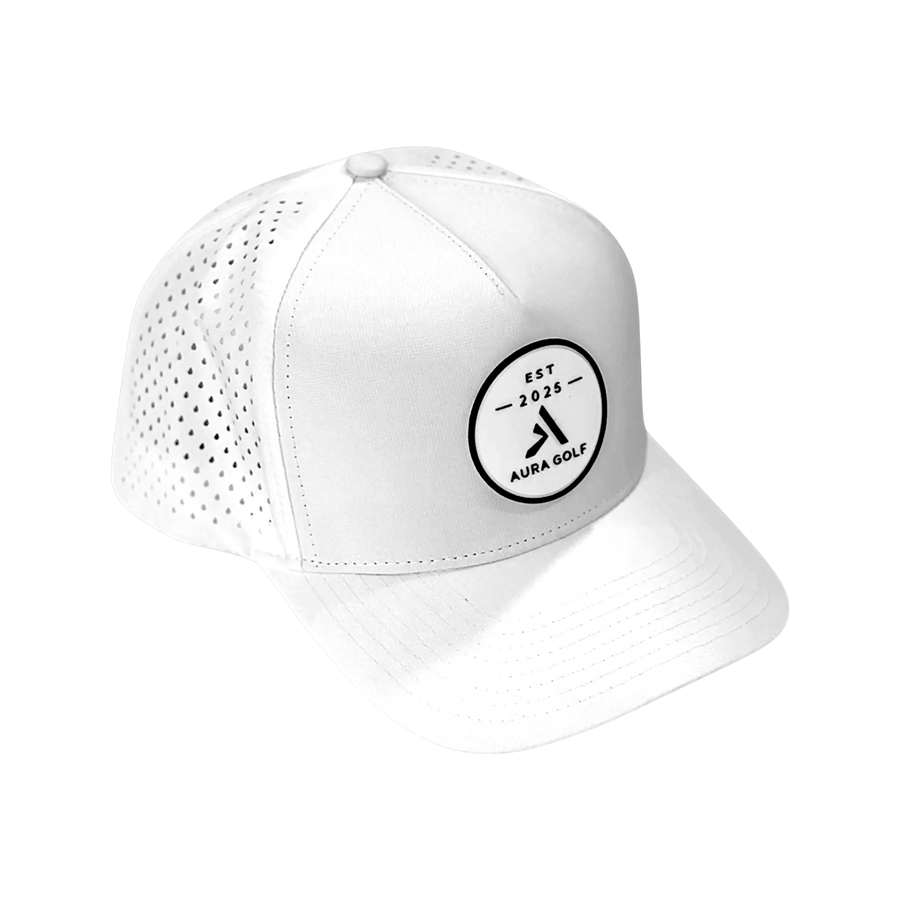 Ivory Pin, Back Nine Snapback