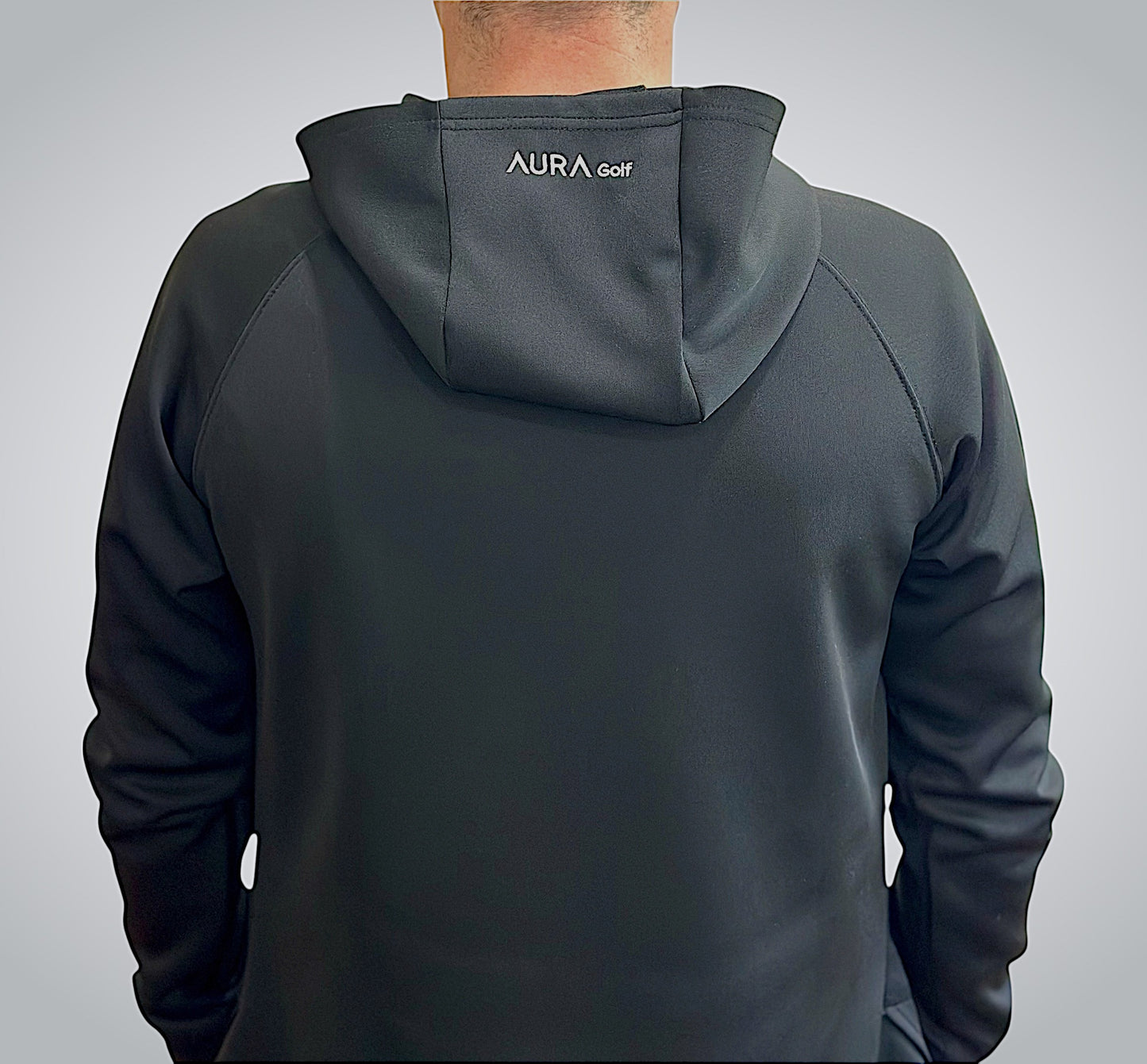 Jet Black Twilight Hoodie