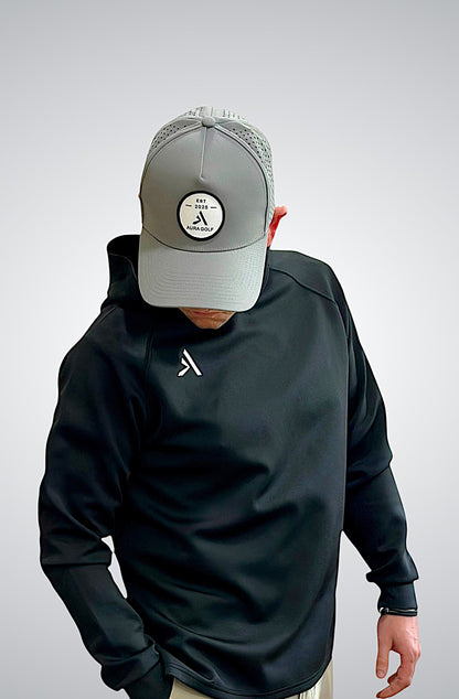 Jet Black Twilight Hoodie