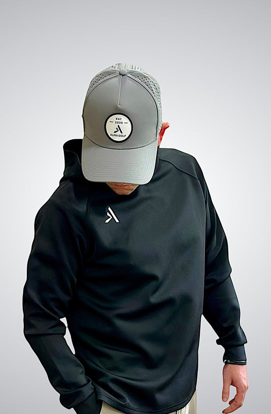 Jet Black Twilight Hoodie