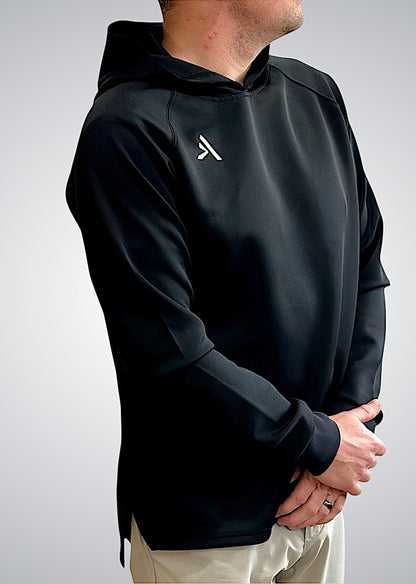 Jet Black Twilight Hoodie