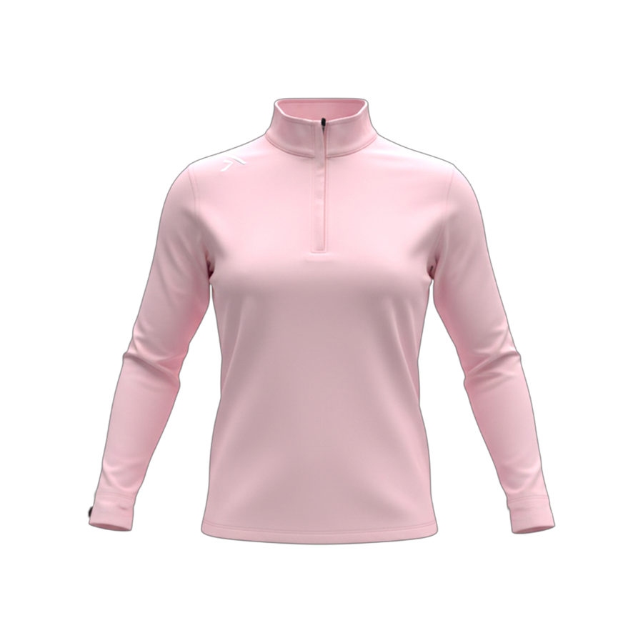 All Day 1/4 Zip Pullover