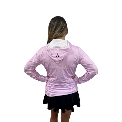 Lilac Chill Hoodie