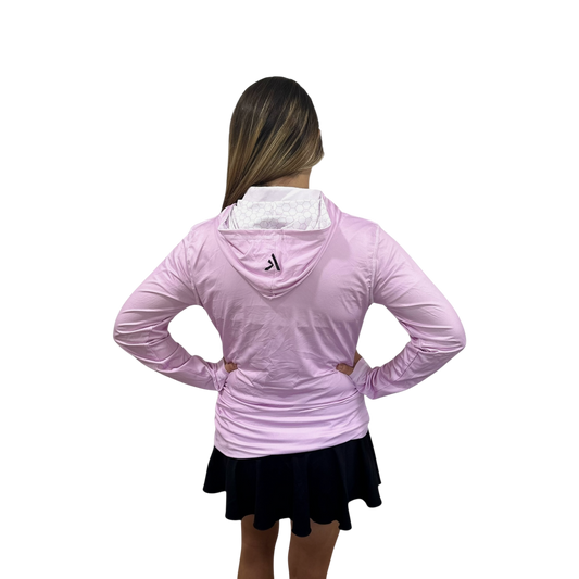 Lilac Chill Hoodie