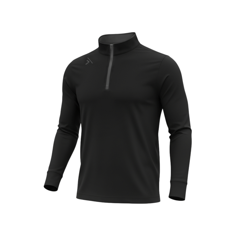 All Day 1/4 Zip Pullover