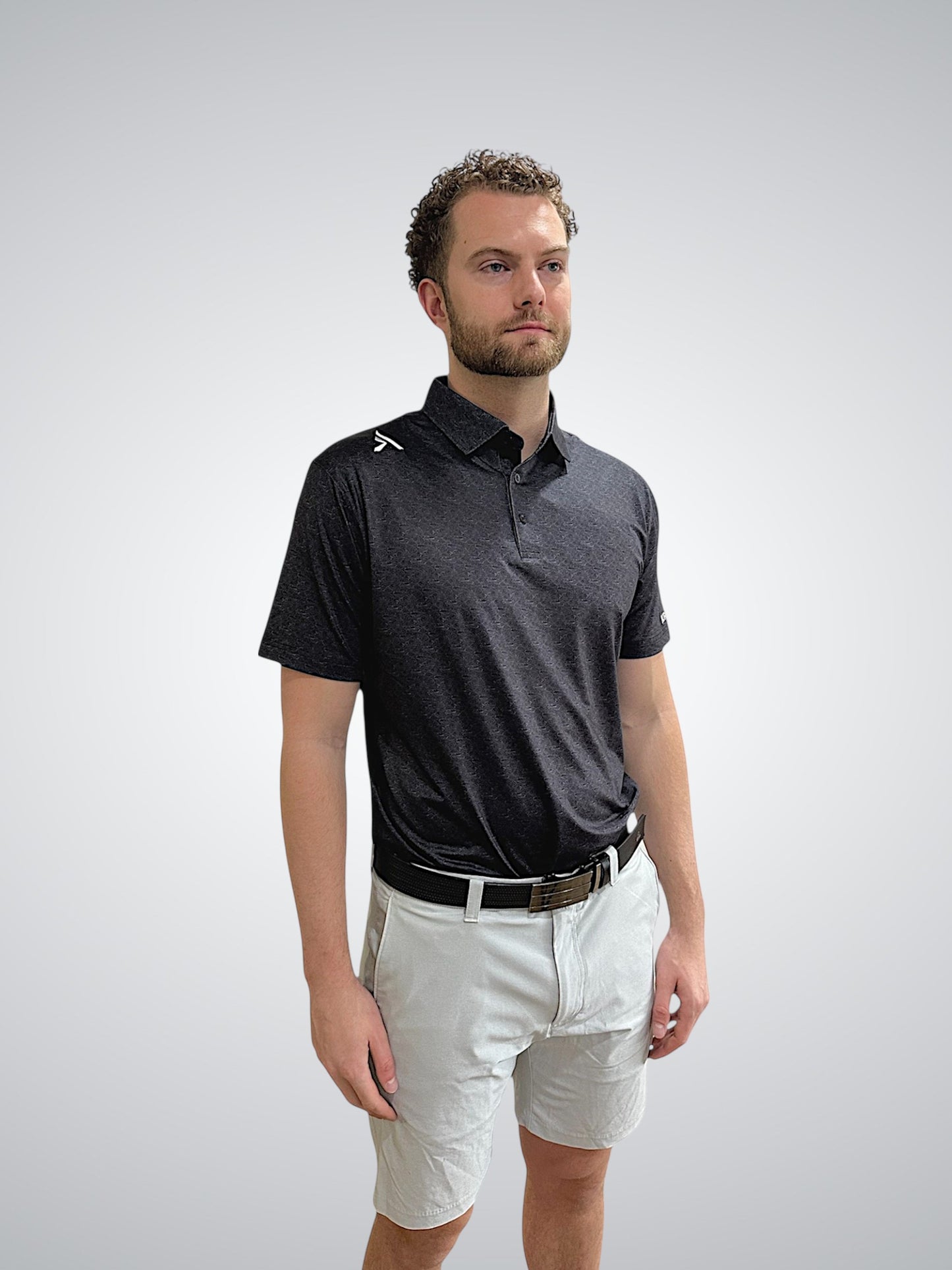 Classic Obsidian Polo