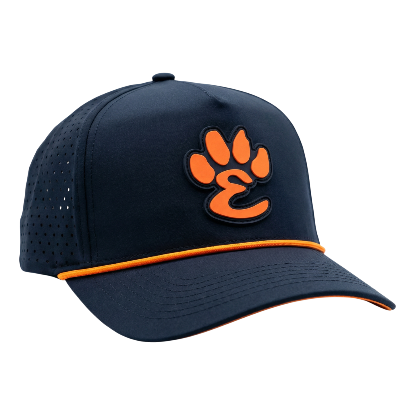 Tigers Back Nine Snapback